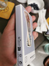 美肤语美甲贴片穿戴甲(冰透彩虹蜜桃)短款假指甲果冻胶可拆带工具MF8606 实拍图
