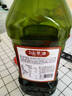 青泽源山茶油1.8L 纯茶油 一级压榨山茶籽油茶子油野生茶树油食用油 实拍图
