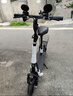 凤凰（Phoenix）电动滑板车成人两轮代步车小型便携电瓶车迷你代驾折叠电动车锂电 F50(48V500W电机) 松下锂电芯15AH续航45-60km 实拍图