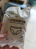 安可新一次性内裤女纯棉 孕产妇坐月子生理期出差旅行免洗 L码5条装*2包 实拍图