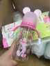 贝亲（Pigeon）PPSU迪士尼双把手奶瓶330ml LL号奶嘴 米妮印象 9月+ AA240 实拍图