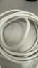 绿联适用苹果16/15充电线Type-C数据线双头PD60W快充c to c车载iPhone16e/15Pro华为平板iPad笔记本2m 实拍图