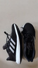 adidas PUREBOOST 21随心畅跑休闲舒适跑步鞋男女阿迪达斯   黑/白   40 实拍图
