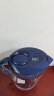 碧然德（BRITA） 过滤净水器 家用滤水壶 净水壶 海洋系列 3.5L蓝色 一壶六芯装 环保加固包装 实拍图