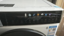 美的（Midea）滚筒洗衣机全自动家用 MD100V930DE 10公斤洗烘一体机 轻净直驱变频 蒸汽除菌螨 筒自洁 以旧换新 实拍图