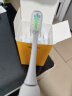 皓卫适配华为lebooo力博得电动牙刷头优漾/星钻2S/LBT203532A/牙刷1/牙刷2/牙刷3智选替换刷头 6支 白色清洁型刷头【健康口腔】 实拍图