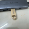 金士顿（Kingston）128GB USB3.2 Gen 1 U盘 DTSE9G3 金属U盘 读速220MB/s 写速100MB/s 学习办公投标电脑车载通用 实拍图