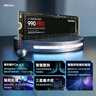 三星（SAMSUNG）2TB SSD固态硬盘 M.2接口(NVMe协议PCIe 4.0 x4) AI电脑配件 读速7450MB/S 990 PRO 实拍图