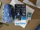 飞利浦（PHILIPS）剃须刀电动男士刮胡刀电动刀 进口双刀头剃胡刀干电池便携式须刨电须刀礼物送老公 经典款标配+收纳包+电池 实拍图