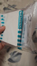 西门子（SIEMENS）开关插座面板 一开单控开关 纤薄无框86型暗装开关 驭彩奶油白 实拍图