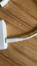 小米 原装USB-C数据线100cm 6A充电线白色 适配USB-C接口手机游戏机充电xiaomi红米redmi/k70 实拍图