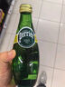 Perrier巴黎水 原装进口气泡水【水哥推荐】原味天然矿泉水330ml*24瓶 实拍图