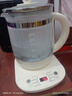苏泊尔（SUPOR）1.5L养生壶热水壶煮茶器电水壶恒温电热水壶 316L不锈钢保温花茶壶烧水壶带滤网 SW-15YJ36 实拍图