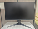 华硕VG27AQL5A小金刚27Max 27英寸显示器2K 180Hz显示器超频210Hz FastIPS FreeSync 0.3ms响应HDR400 实拍图
