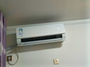美的（Midea）酷省电pro 空调挂机 大1.5匹新一级能效全直流变频节能省电低噪音防直吹 以旧换新 国家补贴20%8折 大1.5匹 一级能效 酷省电 省电25% 实拍图