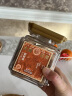 三只松鼠大满碧根果220g/罐 坚果炒货干果手剥休闲零食品送礼  实拍图