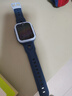 360儿童电话手表10X长续航GPS定位4G全网通20米防水微信QQ可插卡初中生学生智能手表男女表蓝 实拍图