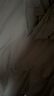 京东京造【超轻凉感透气】防晒服男士夹克外套情侣防晒衣女 丛林绿 M 实拍图