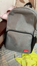 联想（Lenovo）双肩包商务简约通勤背包休闲旅游户外出差男女适用男生女生学生书包坚固耐磨【轻量化】 实拍图
