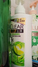 清扬（CLEAR）去屑控油清爽洗发水 控油清爽型白瓶柠檬头皮500g 实拍图
