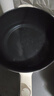 小熊（Bear）电炒锅 电火锅 电煮锅家用多功能蒸煮煎炒一体感温红点大功率炒菜锅电热锅4.5L B28D3配蒸笼 实拍图