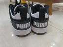 彪马（PUMA）经典复古透气小白鞋男女百搭休闲板鞋运动鞋CAVEN 391939 海军蓝-白色-05 41 实拍图