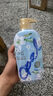 澳雪（accen）山茶花真鲜花瓣沐浴露400ml 香氛沐浴持久留香泡沫丰富  实拍图