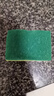 巨奇洗碗海绵百洁布10CM*7CM*10片装厨房洗碗布刷碗海绵擦去油污神器 实拍图
