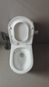 九牧（JOMOO）11322-2-2/41KA-1 抗菌一级水效大冲力浴室马桶虹吸坐便器400坑距 实拍图