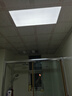 雷士（NVC）厨房灯政府补贴led集成吊顶卫生间平板铝扣板灯边框升级全光谱24W 实拍图