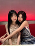 法蔻（farcoko）品牌pt950铂金项链女白金锁骨链莫桑钻石吊坠生日礼物送女友老婆 pt950铂金项链+一克拉莫桑钻吊坠 晒单实拍图