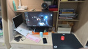 泰坦军团 24.5英寸 260Hz高刷 HDR400广色域 逐台校色FastIPS窄边框 PS5电竞显示器P2510H PLUS 原生240Hz  实拍图
