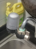 美的（Midea）净水器水龙头台式前置净水机家用厨房过滤器自来水直饮超滤机可视化可清洗滤芯除垢除氯 一机4芯【80%客户选择】 实拍图