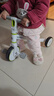 babycare儿童三轮车平衡车脚踏车婴儿宝宝二合一学步车 辛德白 实拍图