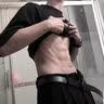 安踏四轮健腹轮自动回弹腹肌收腹轮男女士燃脂神器卷腹瘦肚子2026新款 2026新款健腹轮-黑【四轮自动回弹 赠加厚跪垫】 实拍图