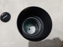 佳能（Canon）RF全画幅微单镜头 定焦镜头 适R50 R7 R8 RP R6二代 R5 R10 R3 R100微单相机 RF 85mm F1.2L USM中远摄定焦 套餐三【高端金环UV+减光镜+ 实拍图