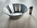 火枫（FIRE-MAPLE）山澜胡桃木不锈钢餐碗 户外露营野餐野炊便携餐具 实拍图