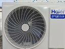 海尔（Haier）空气能热水器200升热泵超一级能效变频电辅80℃高水温七重滤净WIFI智控 KF200-F5E7AU1 实拍图