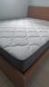 全友家居 环保椰棕偏硬弹簧床垫1.5x2米双人护脊席梦思床垫子105190 实拍图