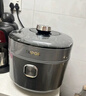 苏泊尔（SUPOR）【国家补贴】电压力锅8L 智能大容量8-10人家用带蒸笼蒸煮炖焖 SY-80YC8001电饭煲高压锅 实拍图