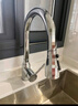 箭牌（ARROW）多功能抽拉式厨房水龙头精铜阀芯座冷热家用洗碗槽洗菜盆水龙头 实拍图