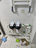 大白瓶前置过滤器全屋中央家用自来水净水器大流量蓝瓶阻垢净化器 大白瓶10寸单联(DIY)不含芯 实拍图