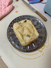 柏翠（petrus）【国家补贴】面包机烤面包机家用全自动多功能和面机多士炉冰淇淋肉松PE9709 实拍图