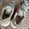 斯凯奇（Skechers）奶茶熊女鞋夏季厚底老爹鞋软底透气百搭熊猫鞋休闲运动鞋149238 实拍图