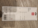 得力(deli)1办公生活家用剪刀 小剪子手工剪纸刀 办公用品 黑色6045-ES 实拍图