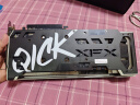 讯景（XFX）AMD RADEON RX6750 GRE海外版 12GB 台式机电脑游戏独立显卡 实拍图