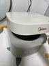 美的（Midea）电饭煲 3L家用电饭锅 316L不锈钢内胆无涂层煮饭锅 2-3人多功能0涂层煲汤煮粥锅MB-RE387S 实拍图