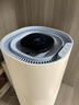美的（Midea）【小蓝鲸600】无雾空气加湿器净化家用卧室落地式小型工业除菌雾化器女孩礼物国家补贴2Y50 实拍图