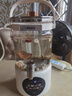 SPUCR苏泊养生壶大容量大功率多功能花茶壶果茶奶茶桶红酒桶家用智能烧水水婴儿无硅胶0胶水电热水壶 4.5L 【304不锈钢发热盘+食品级pp盖】 晒单实拍图