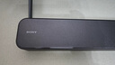 索尼（SONY）HT-S100F 一体式 杜比音效 回音壁 soundbar  家庭影院 电视音响 蓝牙音响 无线音响 ARC 实拍图
